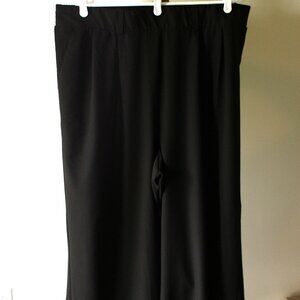 Torrid Wide Leg Crepe Pants